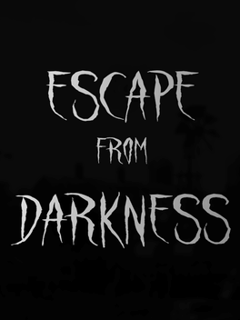 Affiche du film Escape from Darkness poster