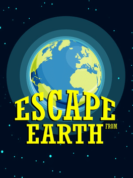 Affiche du film Escape From Earth poster