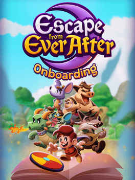 Affiche du film Escape from Ever After: Onboarding poster