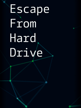 Affiche du film Escape From Hard Drive poster