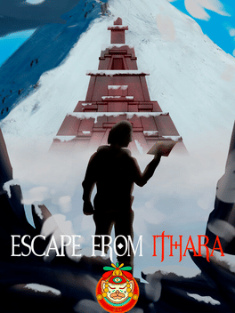 Affiche du film Escape From Ithara poster