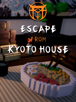 Affiche du film Escape from Kyoto House poster