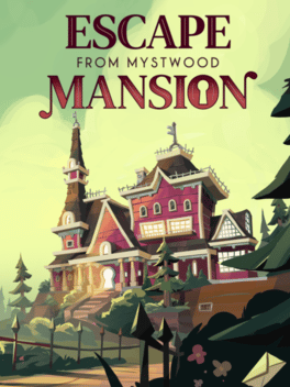 Affiche du film Escape From Mystwood Mansion poster