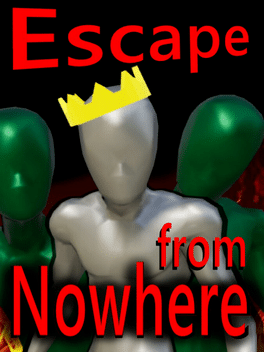 Affiche du film Escape from Nowhere poster