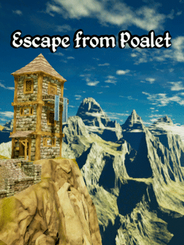 Affiche du film Escape from Poalet poster