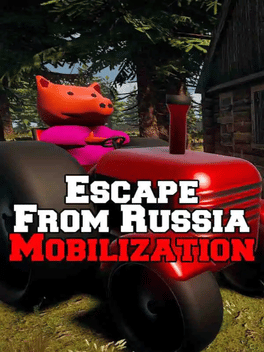 Affiche du film Escape From Russia: Mobilization poster