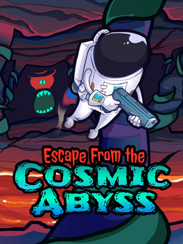 Affiche du film Escape From the Cosmic Abyss poster