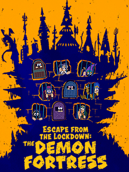 Affiche du film Escape from the Lockdown: The Demon Fortress poster