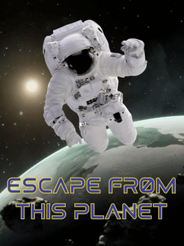 Affiche du film Escape From This Planet poster