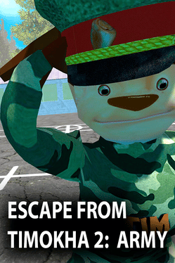 Quelle configuration minimale / recommandée pour jouer à Escape From Timokha 2: Army ?