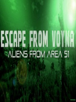 Affiche du film Escape from Voyna: Aliens from Area 51 poster