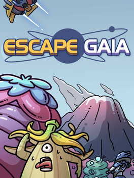 Affiche du film Escape Gaia poster