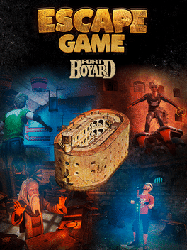 Affiche du film Escape Game Fort Boyard poster