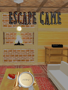 Affiche du film Escape Game poster