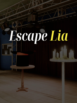 Affiche du film Escape: Lia poster