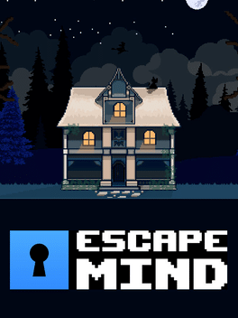 Affiche du film Escape Mind poster