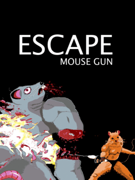 Affiche du film Escape: Mouse Gun poster