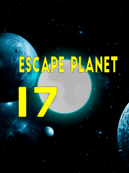 Affiche du film Escape Planet 17 poster