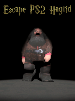 Affiche du film Escape PS2 Hagrid poster