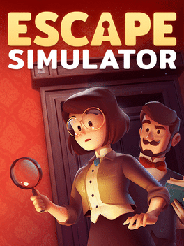 Affiche du film Escape Simulator poster