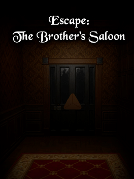 Affiche du film Escape: The Brother's Saloon poster