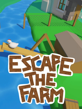 Affiche du film Escape the Farm poster