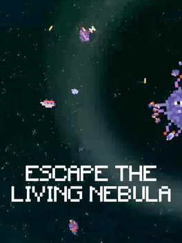 Affiche du film Escape the Living Nebula poster