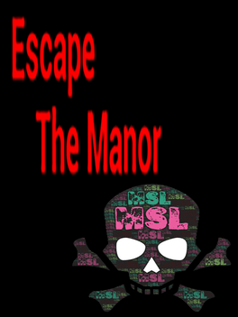 Affiche du film Escape the Manor poster