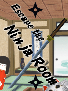 Affiche du film Escape the Ninja Room poster