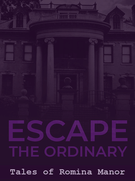 Affiche du film Escape the Ordinary: Tales of Romina Manor poster