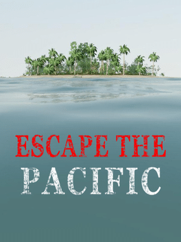 Affiche du film Escape the Pacific poster