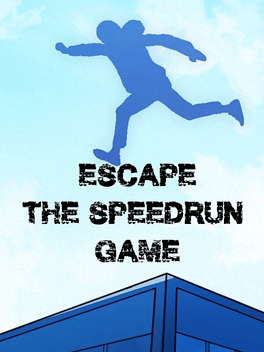 Affiche du film Escape: The Speedrun Game poster