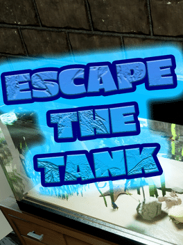 Affiche du film Escape the Tank poster