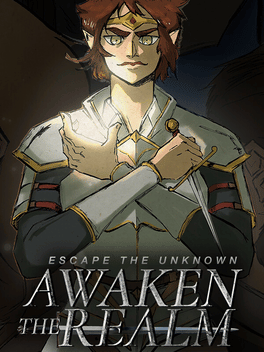 Affiche du film Escape the Unknown: Awaken the Realm poster