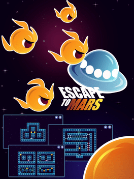 Affiche du film Escape to Mars poster