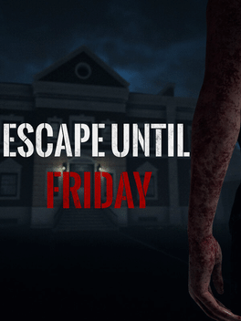 Affiche du film Escape Until Friday poster