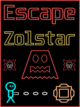 Affiche du film Escape Zolstar poster