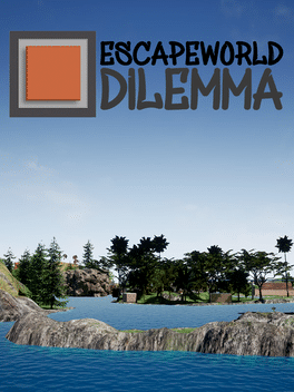 Affiche du film Escapeworld Dilemma poster