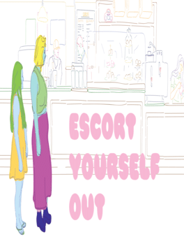 Affiche du film Escort Yourself Out poster