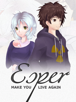 Affiche du film Esper: Make You Live Again poster