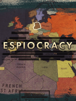 Affiche du film Espiocracy poster