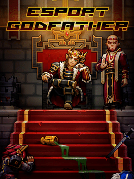 Affiche du film Esports Godfather poster