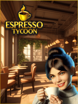 Affiche du film Espresso Tycoon poster