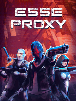 Affiche du film Esse Proxy poster