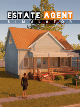 Affiche du film Estate Agent Simulator poster