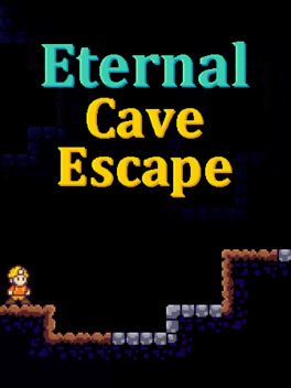 Affiche du film Eternal Cave Escape poster