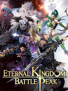 Affiche du film Eternal Kingdom Battle Peak poster