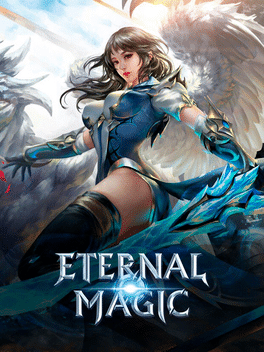 Affiche du film Eternal Magic poster