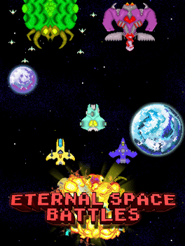 Affiche du film Eternal Space Battles poster