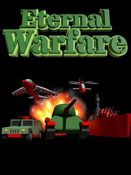 Affiche du film Eternal Warfare poster